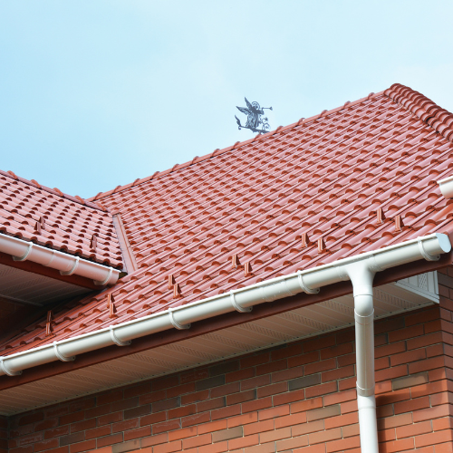 Durable Seamless Gutters for Home Protection