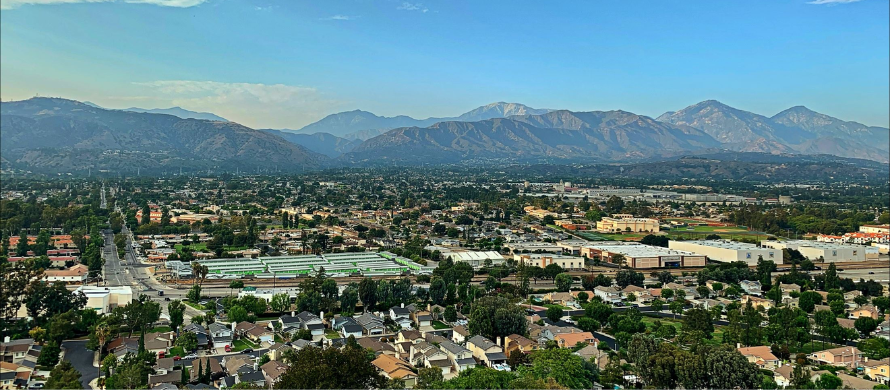 La Verne CA