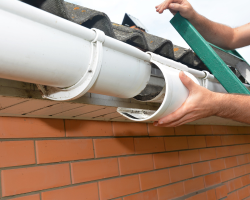 Rain Gutter Replacement