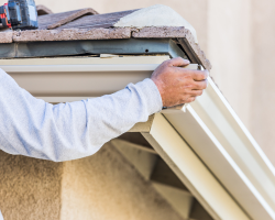 Rain Gutter Replacement