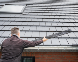 Rain Gutter Service and Installation