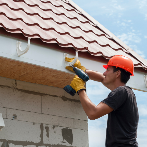 Rain Gutter Installation Pomona, CA