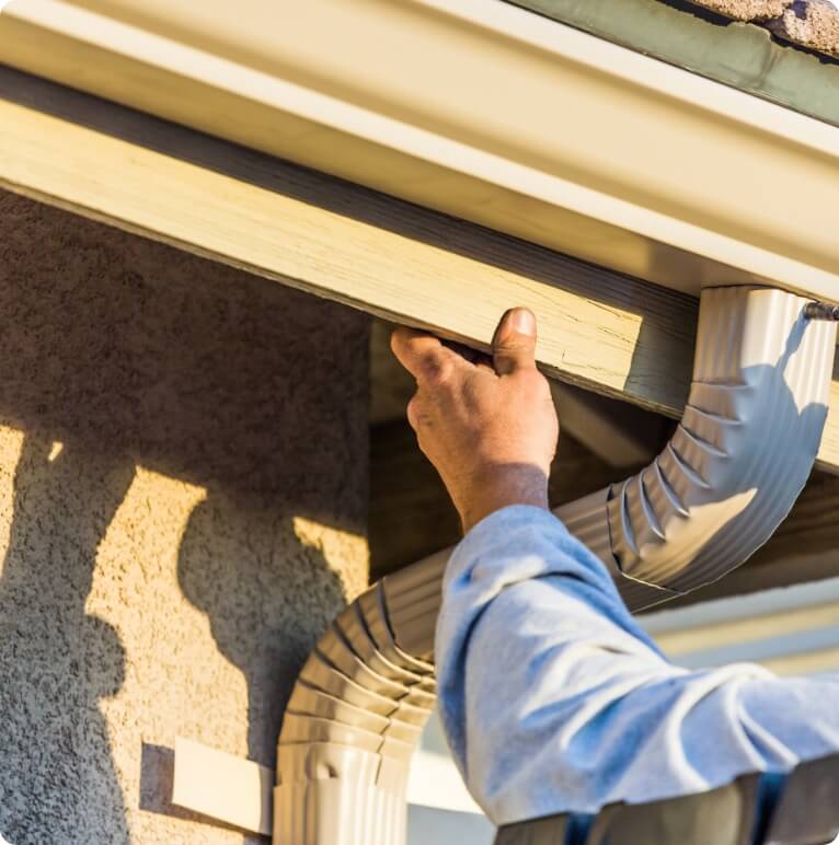 Comprehensive Rain Gutter