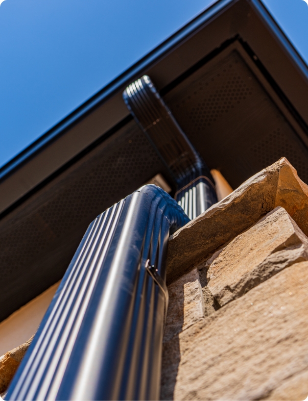 Popular Types of Gutters We Install
